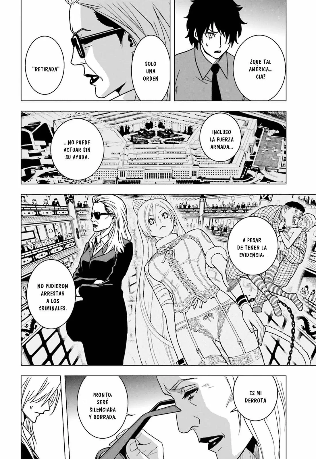 Tokyo Esp - Capítulo 61 - Página 23 - LectorTMOo