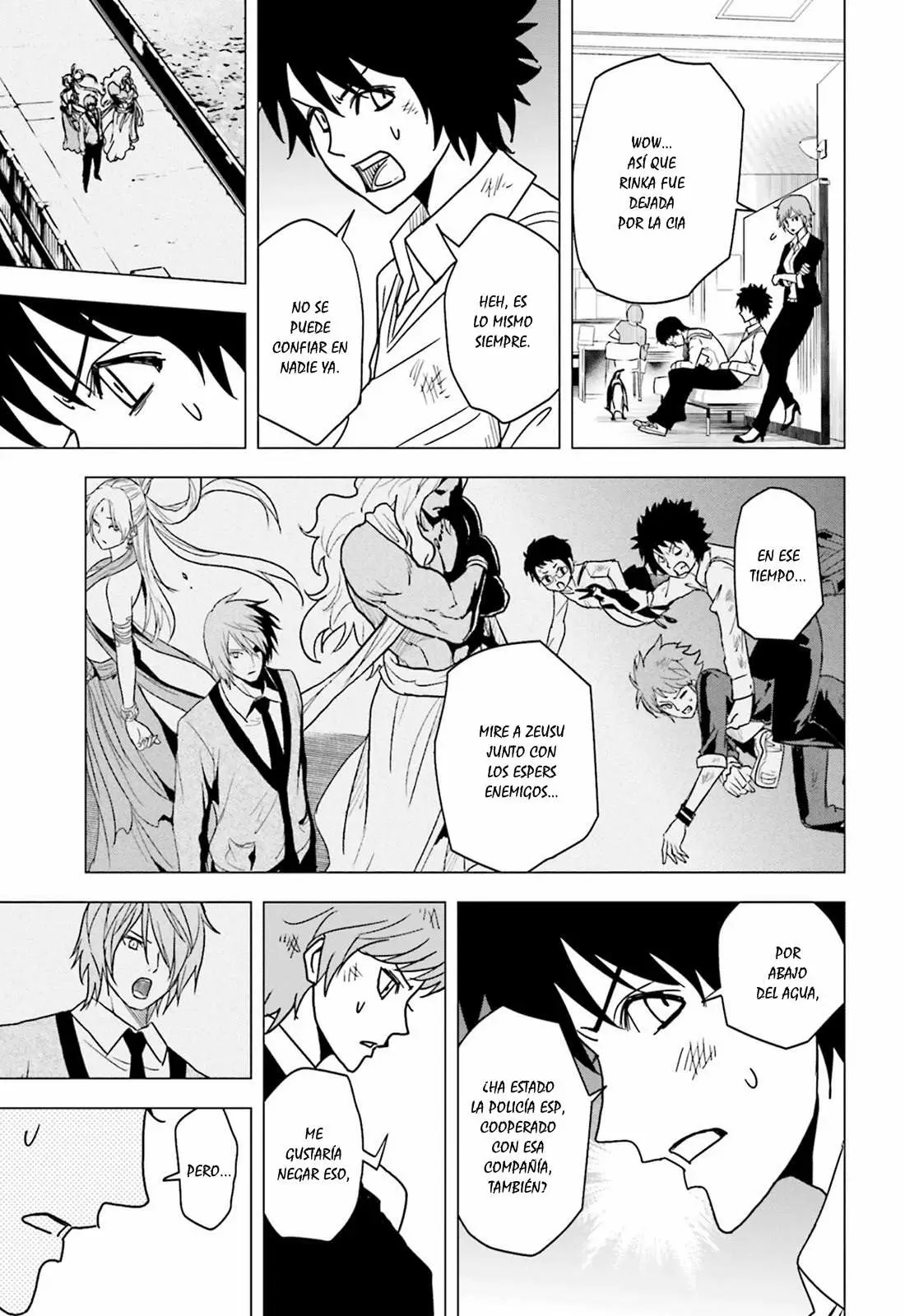 Tokyo Esp - Capítulo 61 - Página 24 - LectorTMOo