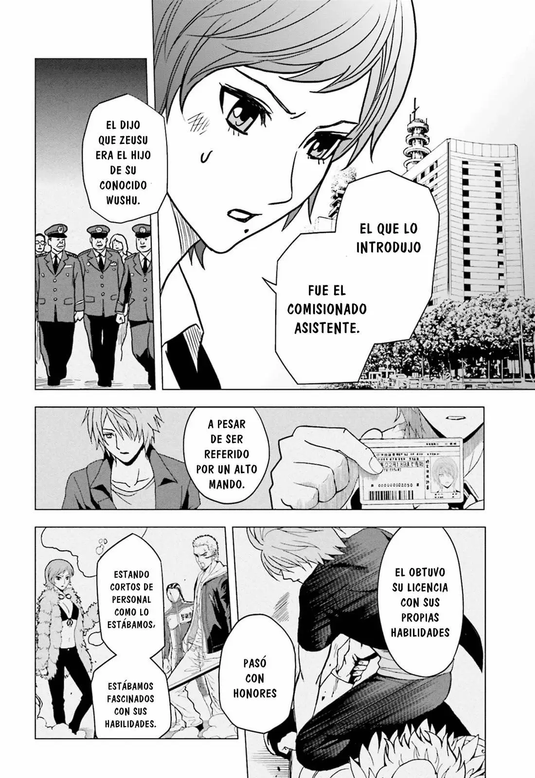 Tokyo Esp - Capítulo 61 - Página 25 - LectorTMOo
