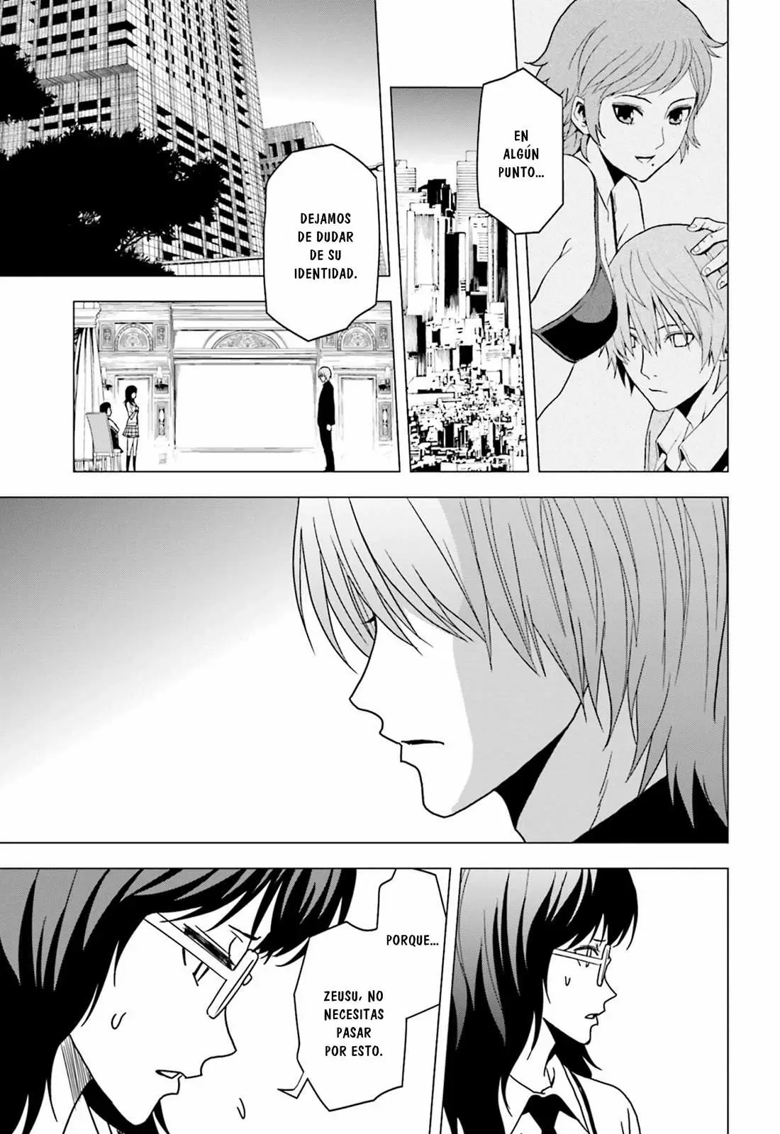 Tokyo Esp - Capítulo 61 - Página 26 - LectorTMOo