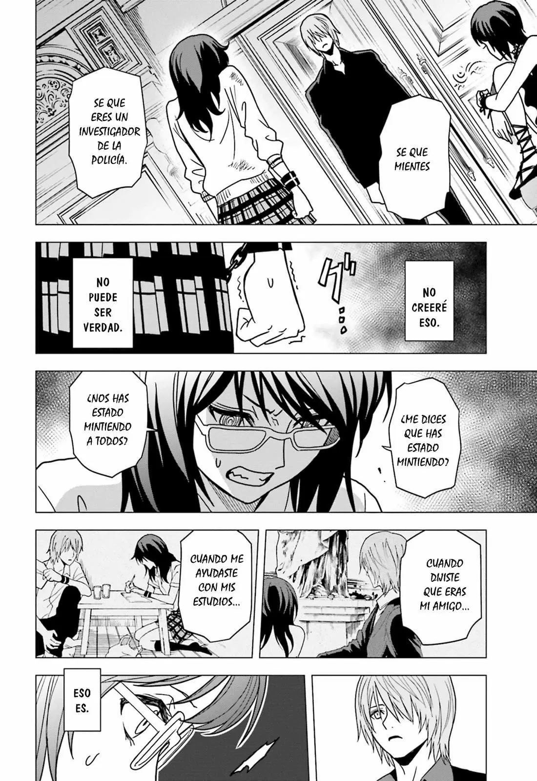 Tokyo Esp - Capítulo 61 - Página 27 - LectorTMOo