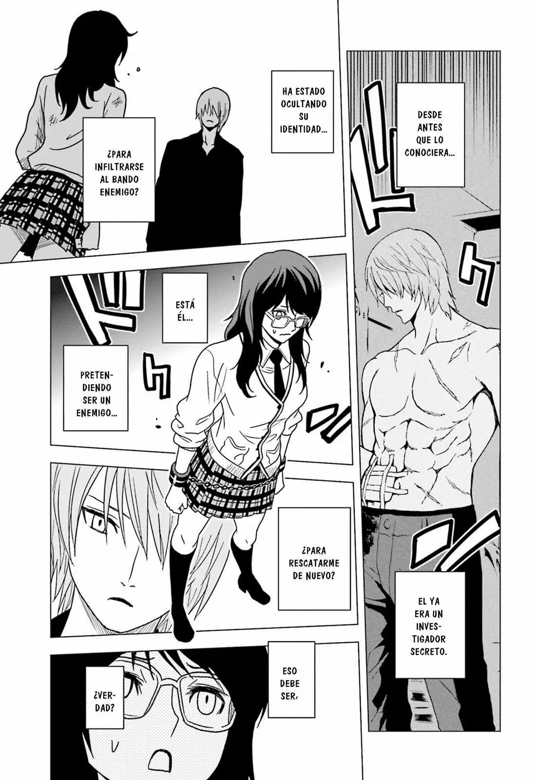 Tokyo Esp - Capítulo 61 - Página 28 - LectorTMOo