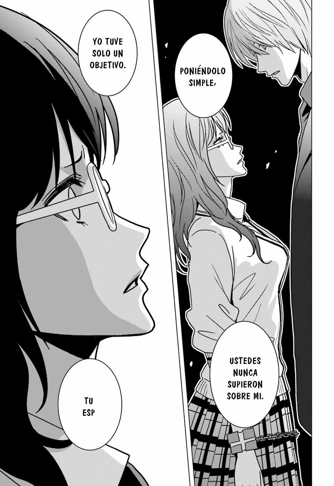 Tokyo Esp - Capítulo 61 - Página 30 - LectorTMOo