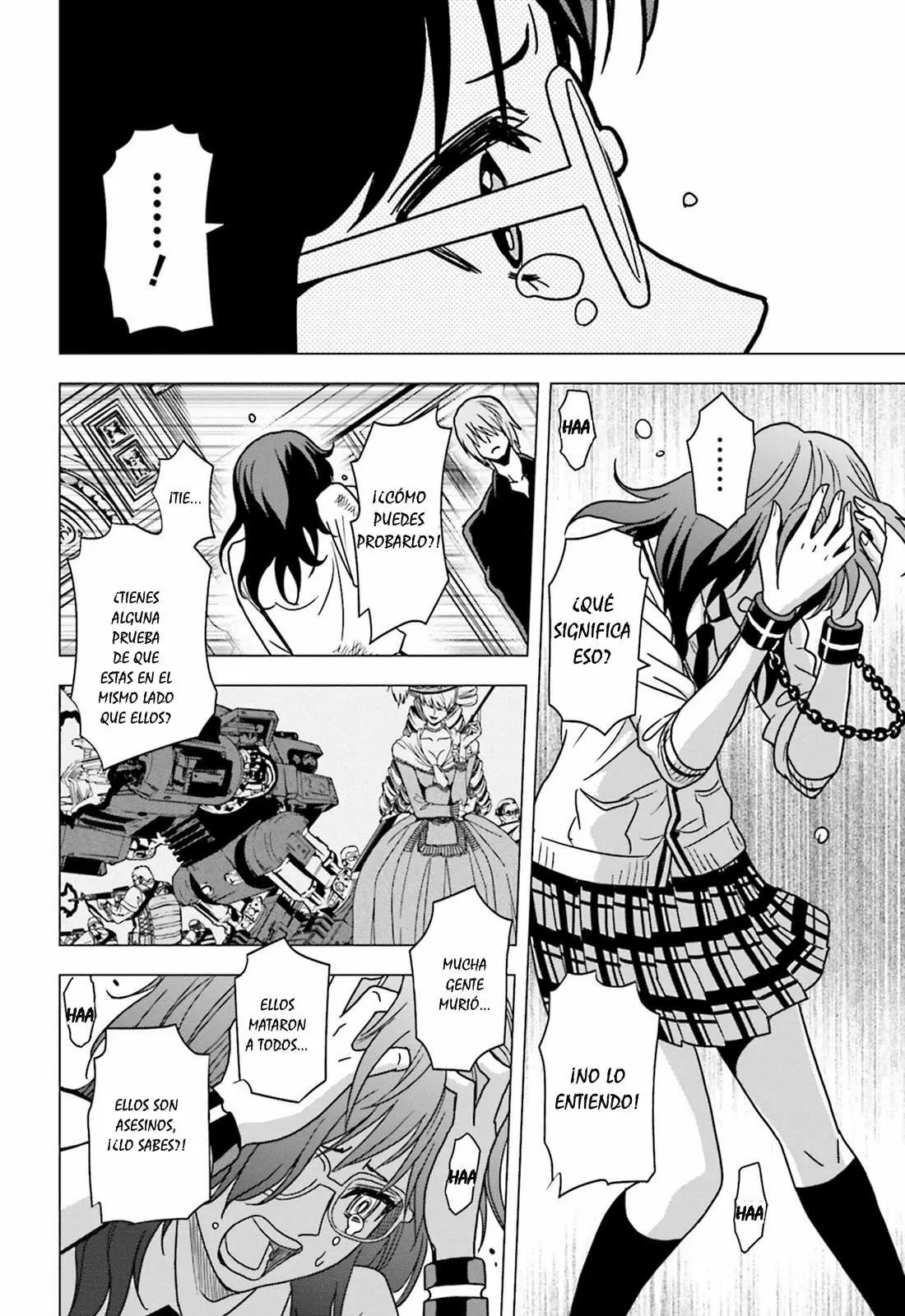 Tokyo Esp - Capítulo 61 - Página 31 - LectorTMOo