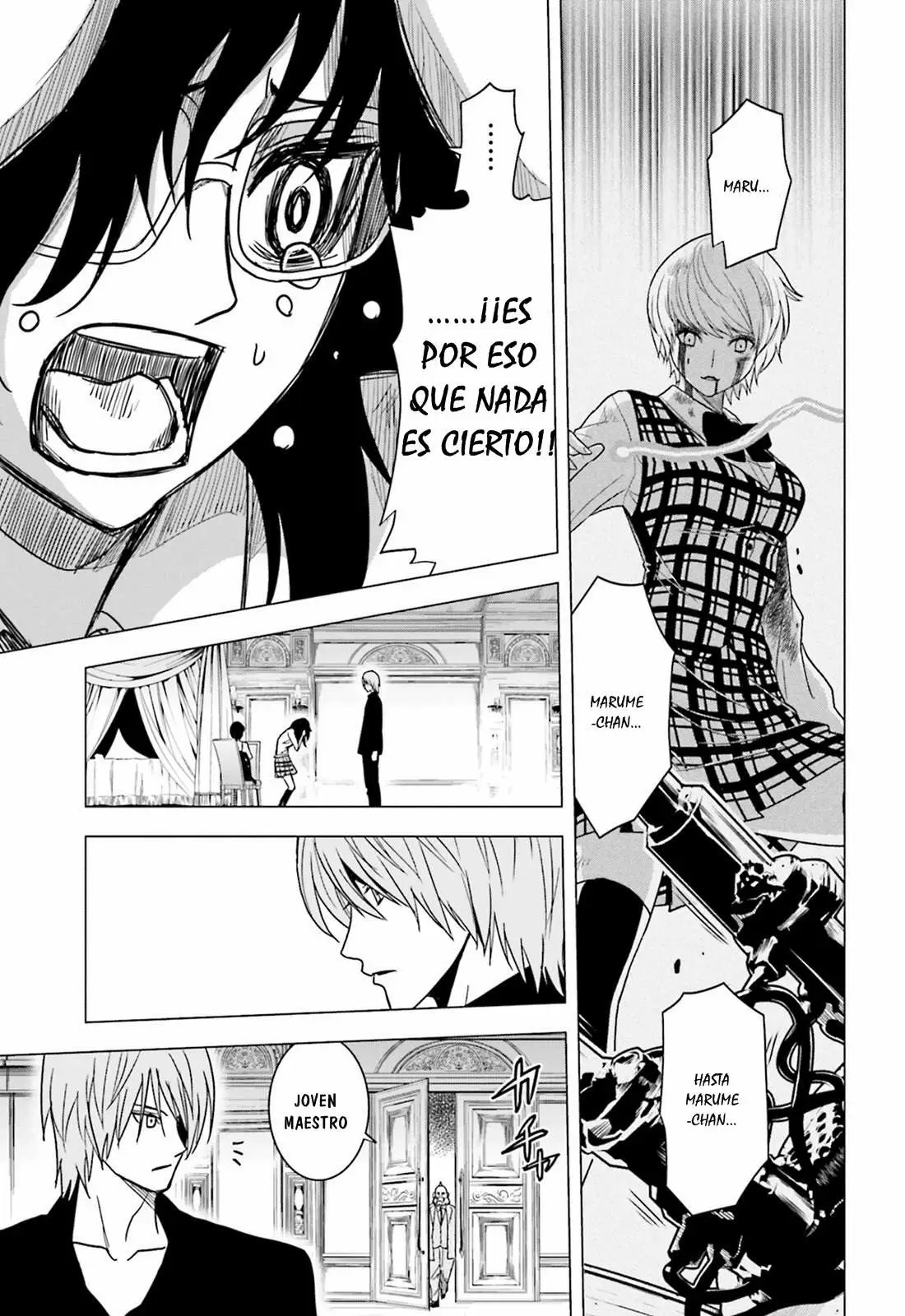 Tokyo Esp - Capítulo 61 - Página 32 - LectorTMOo
