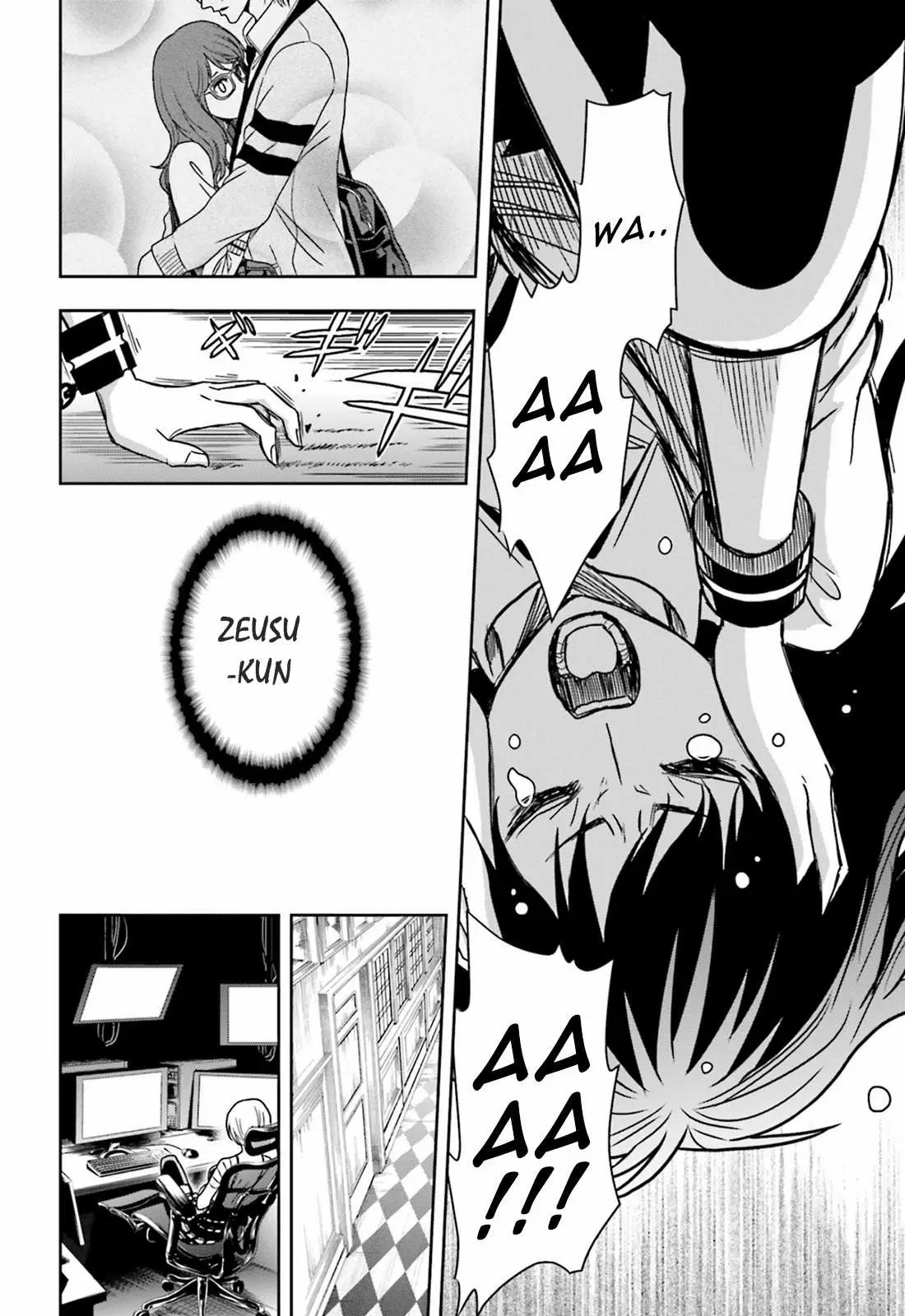 Tokyo Esp - Capítulo 61 - Página 35 - LectorTMOo