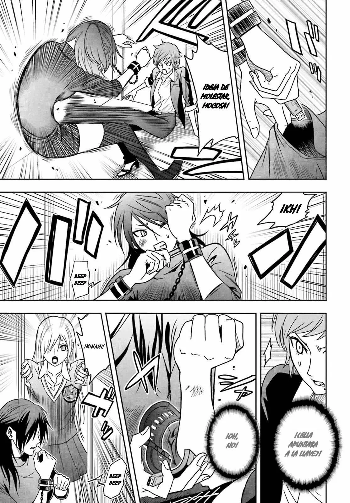 Tokyo Esp - Capítulo 62 - Página 8 - LectorTMOo