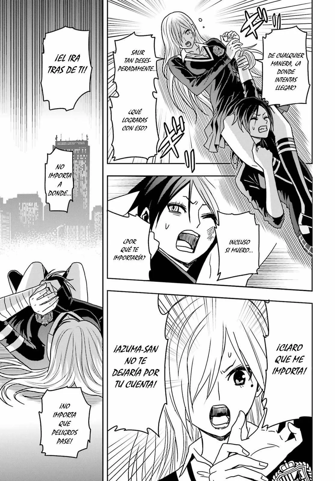 Tokyo Esp - Capítulo 62 - Página 12 - LectorTMOo