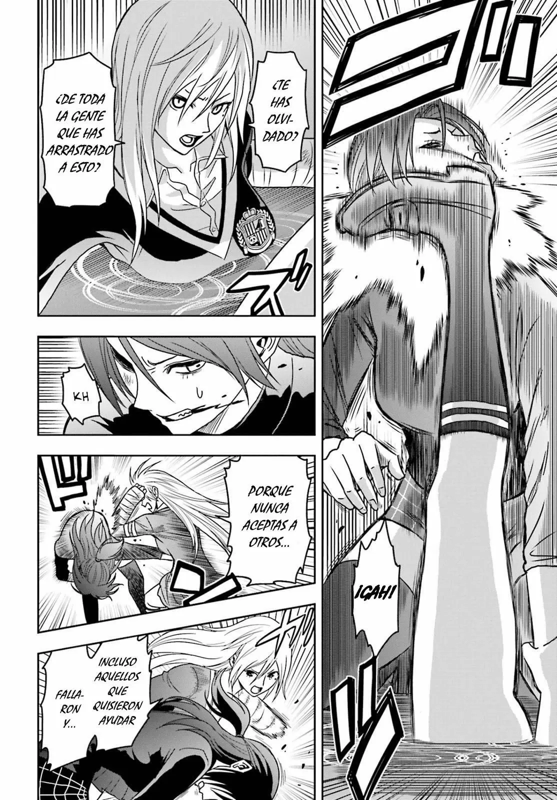 Tokyo Esp - Capítulo 62 - Página 15 - LectorTMOo