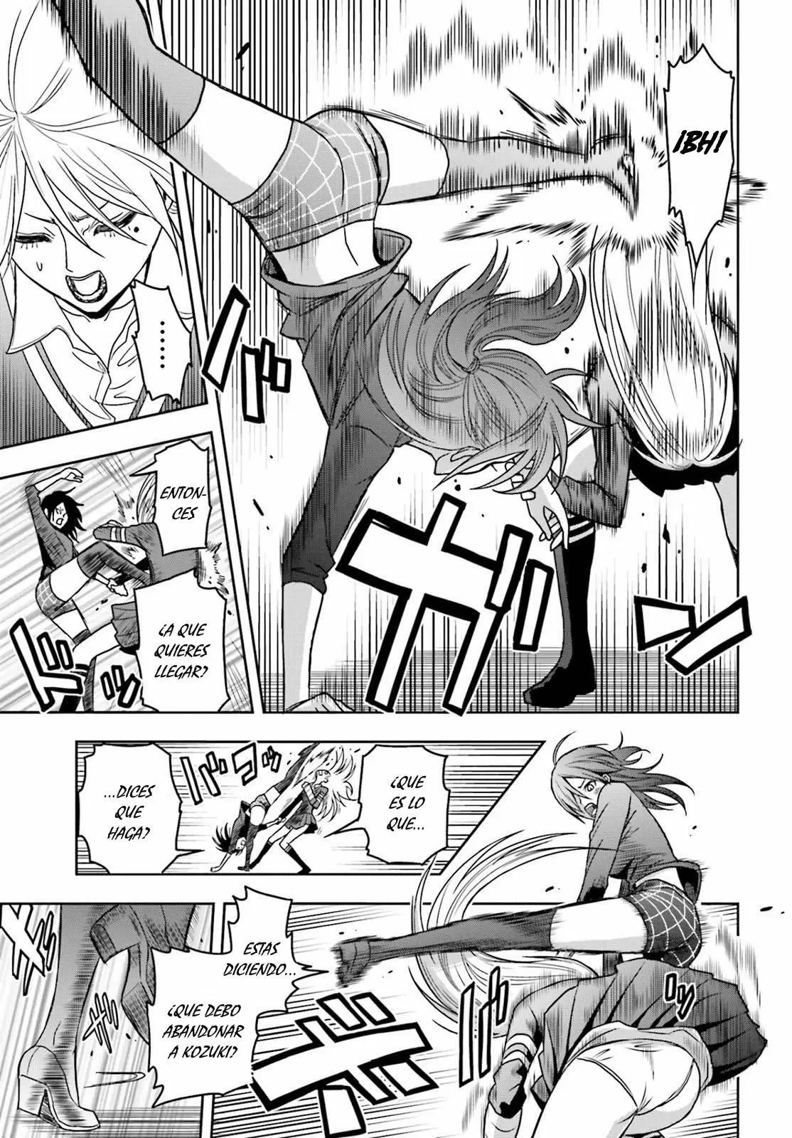 Tokyo Esp - Capítulo 62 - Página 16 - LectorTMOo