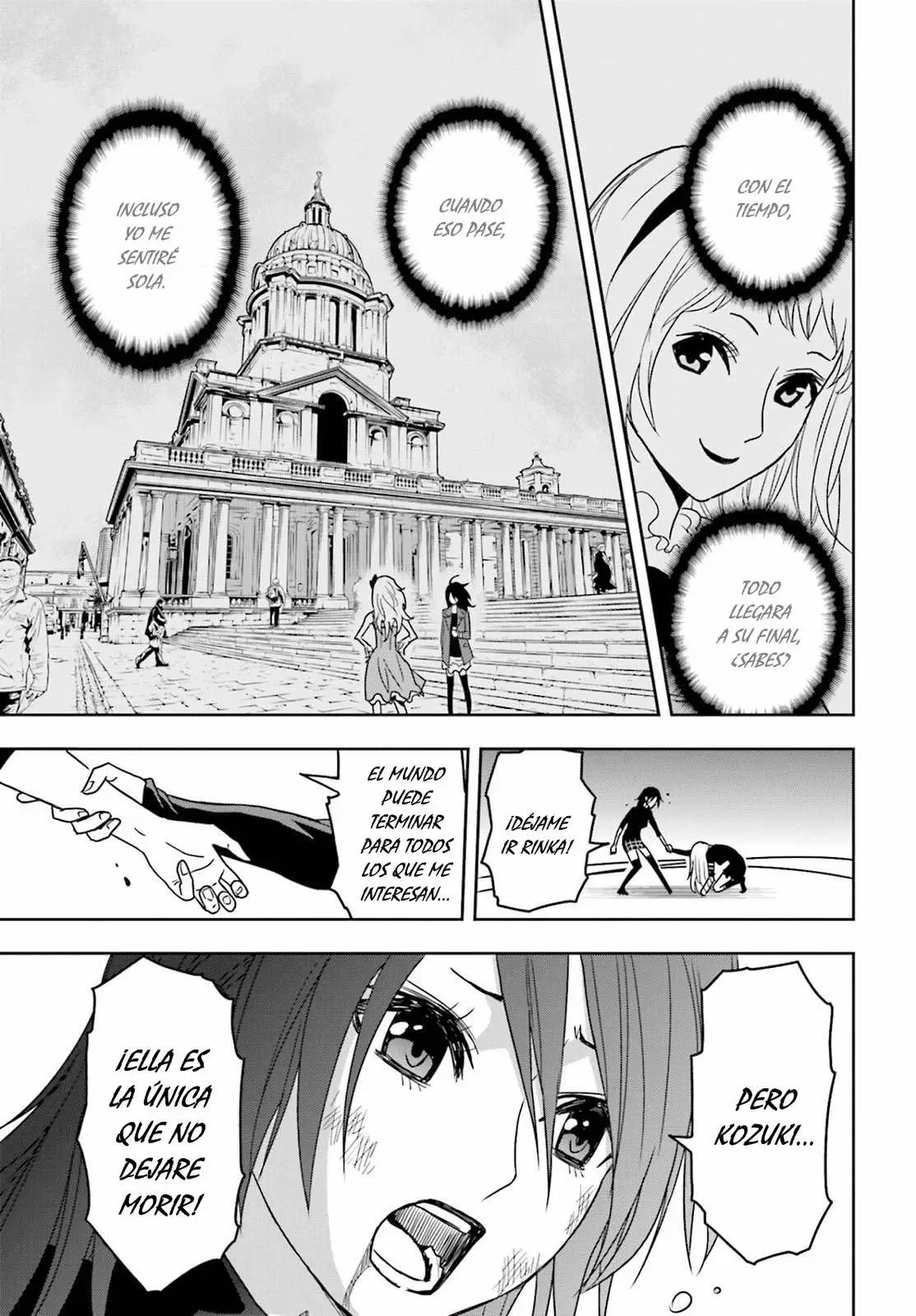 Tokyo Esp - Capítulo 62 - Página 18 - LectorTMOo