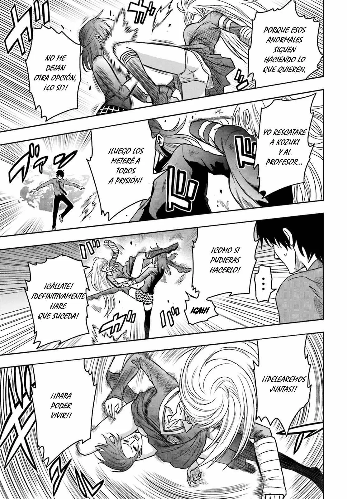 Tokyo Esp - Capítulo 62 - Página 22 - LectorTMOo