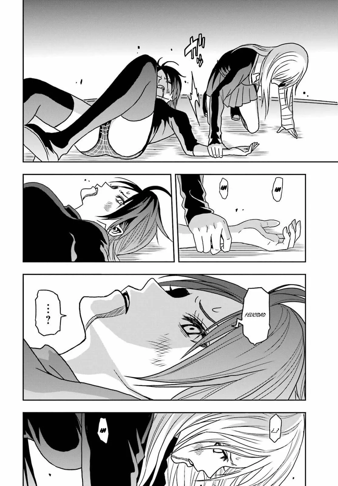 Tokyo Esp - Capítulo 62 - Página 24 - LectorTMOo