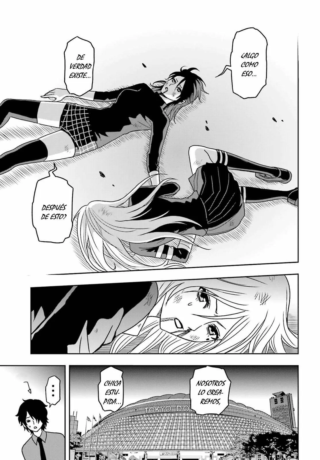 Tokyo Esp - Capítulo 62 - Página 25 - LectorTMOo