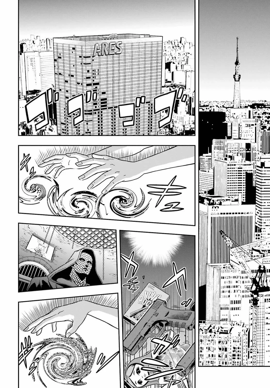 Tokyo Esp - Capítulo 62 - Página 26 - LectorTMOo