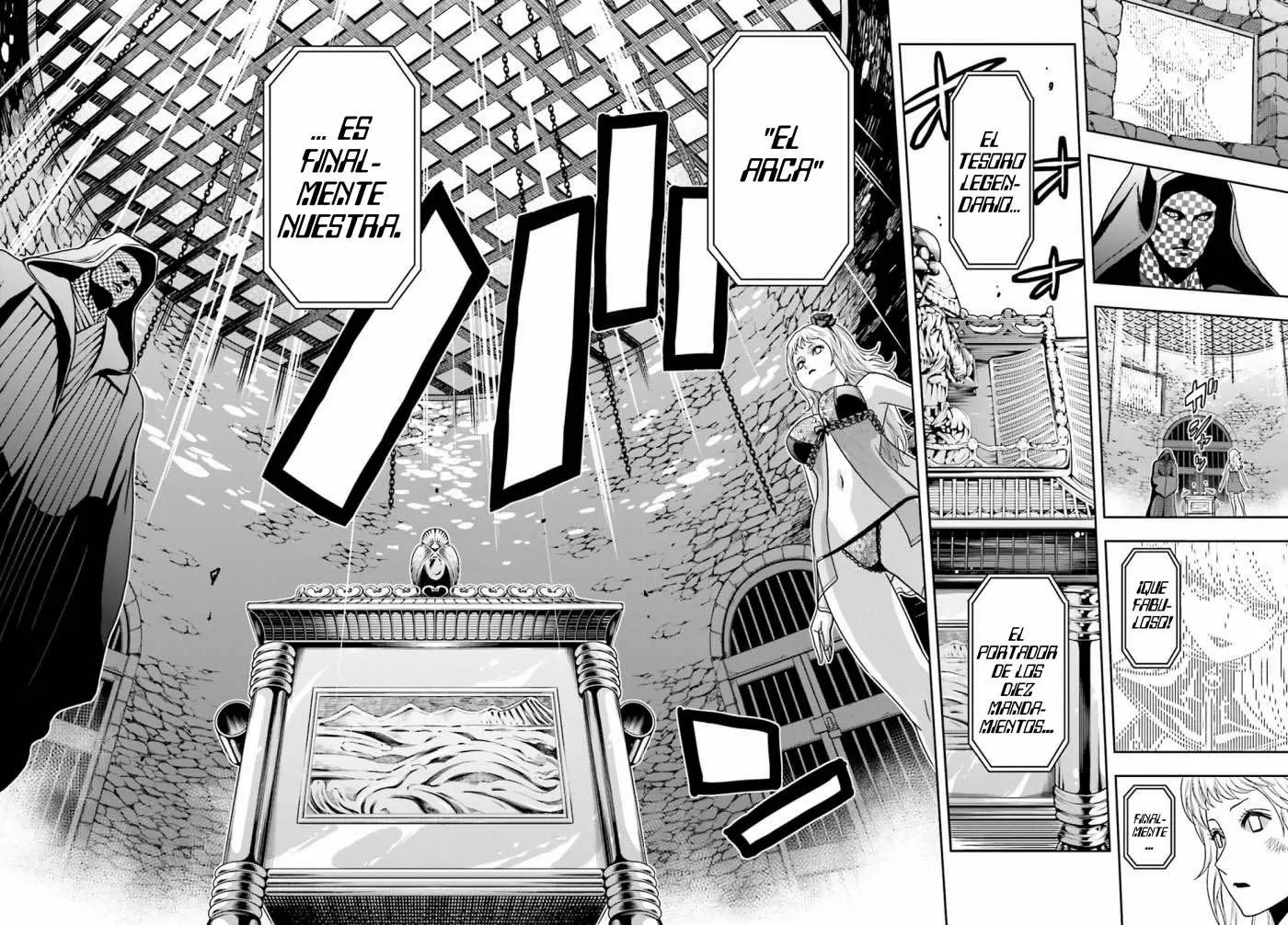 Tokyo Esp - Capítulo 62 - Página 28 - LectorTMOo
