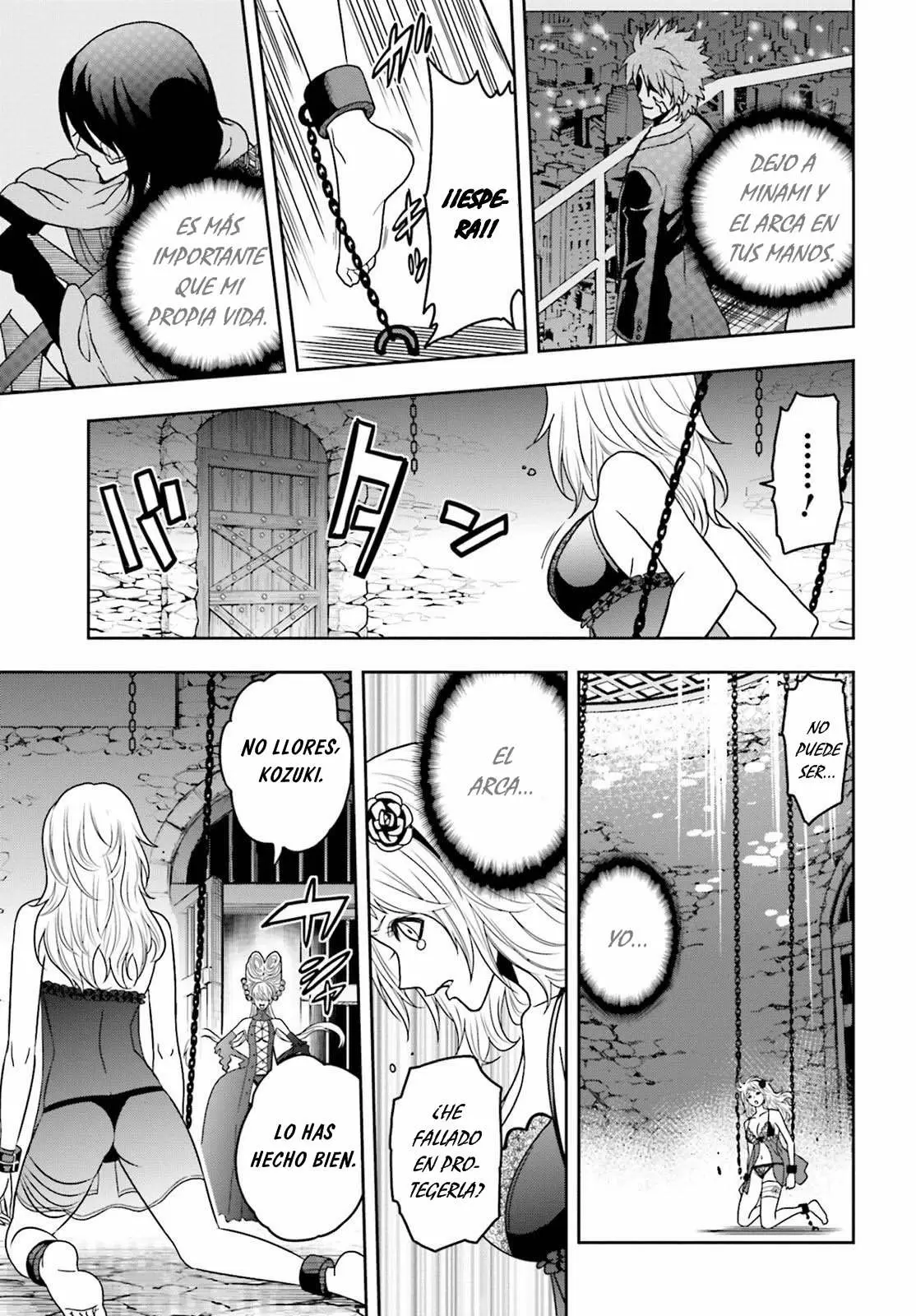 Tokyo Esp - Capítulo 62 - Página 30 - LectorTMOo