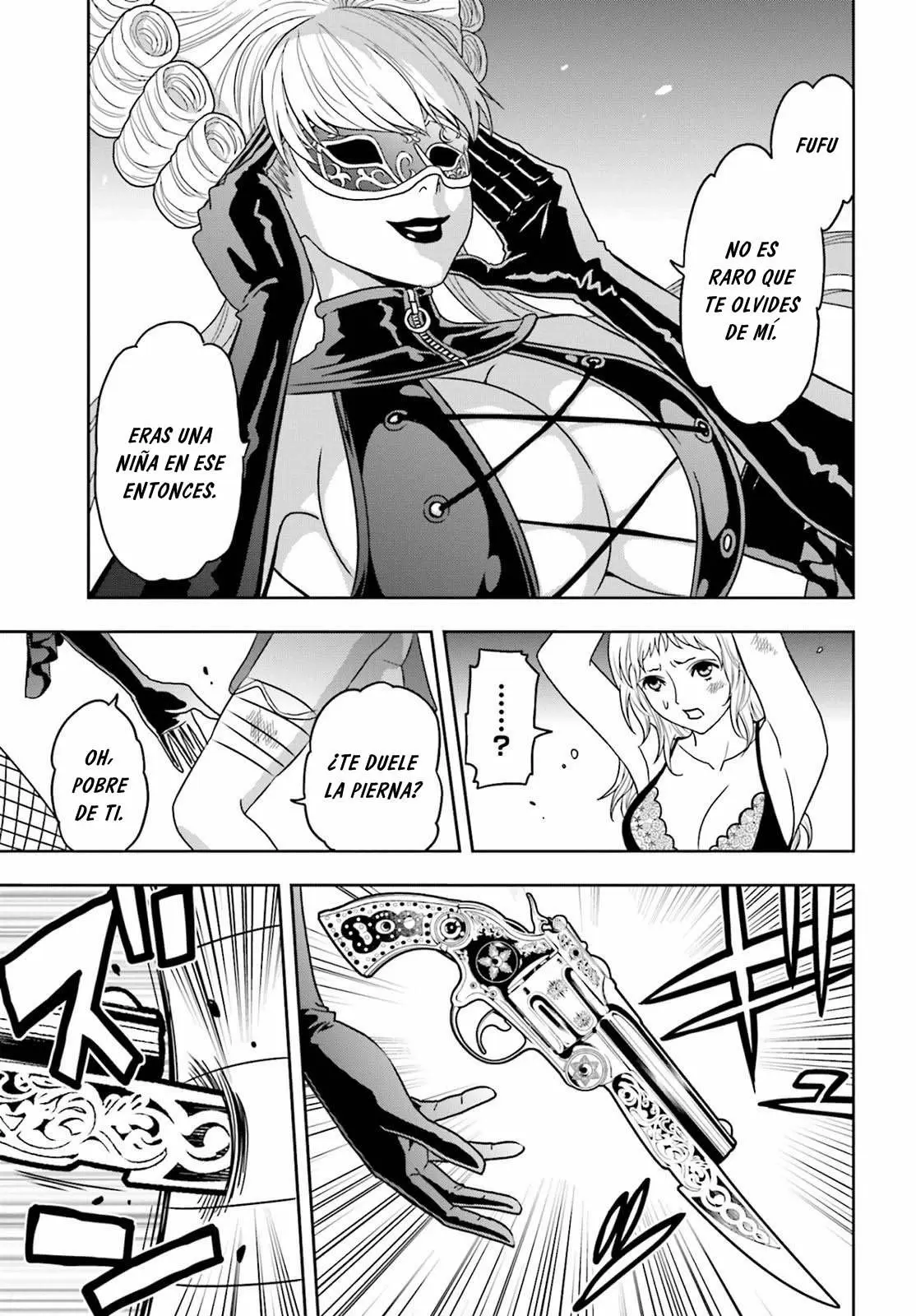 Tokyo Esp - Capítulo 62 - Página 32 - LectorTMOo
