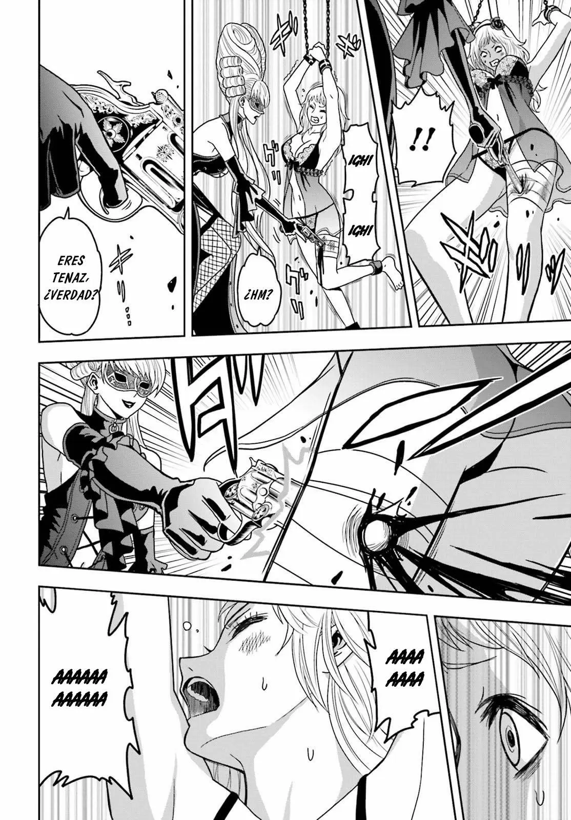 Tokyo Esp - Capítulo 62 - Página 33 - LectorTMOo