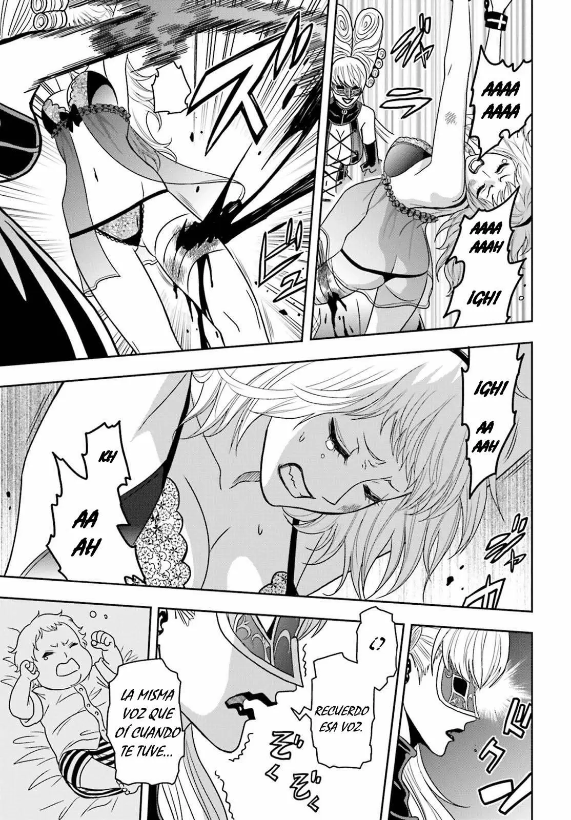 Tokyo Esp - Capítulo 62 - Página 34 - LectorTMOo
