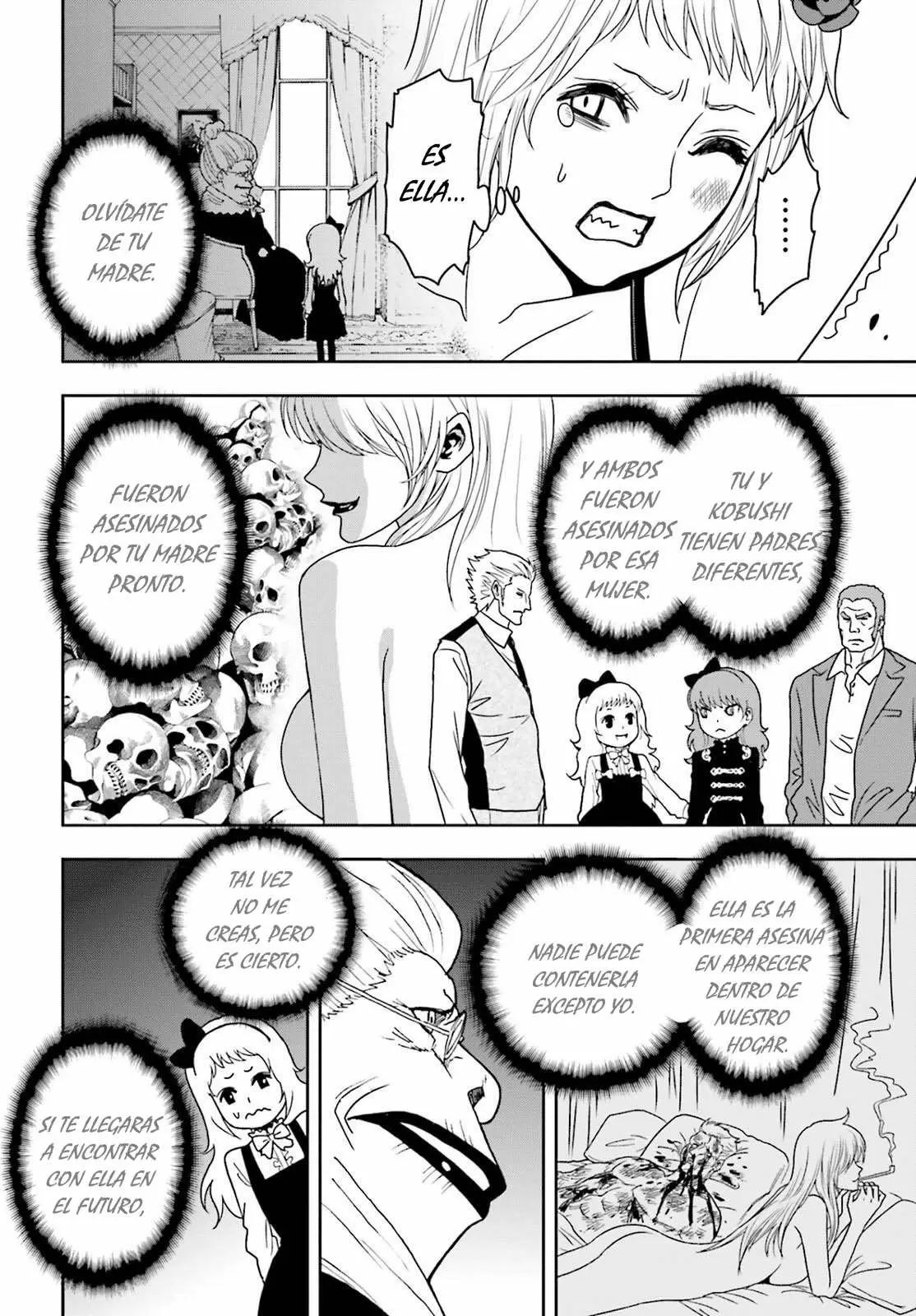 Tokyo Esp - Capítulo 62 - Página 35 - LectorTMOo