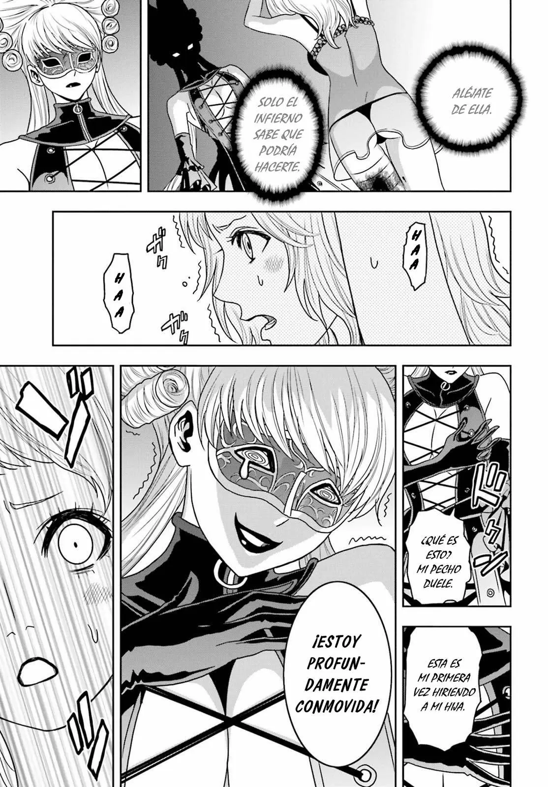 Tokyo Esp - Capítulo 62 - Página 36 - LectorTMOo