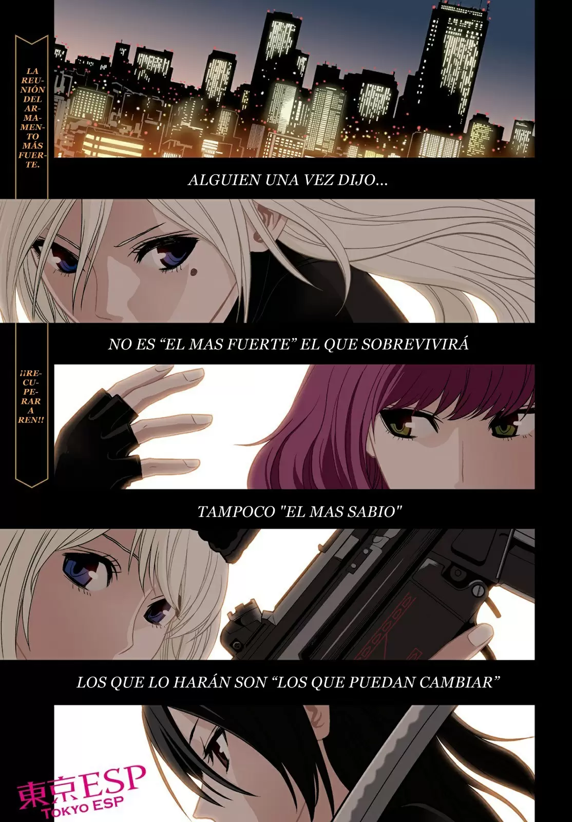 Tokyo Esp - Capítulo 65 - Página 2 - LectorTMOo