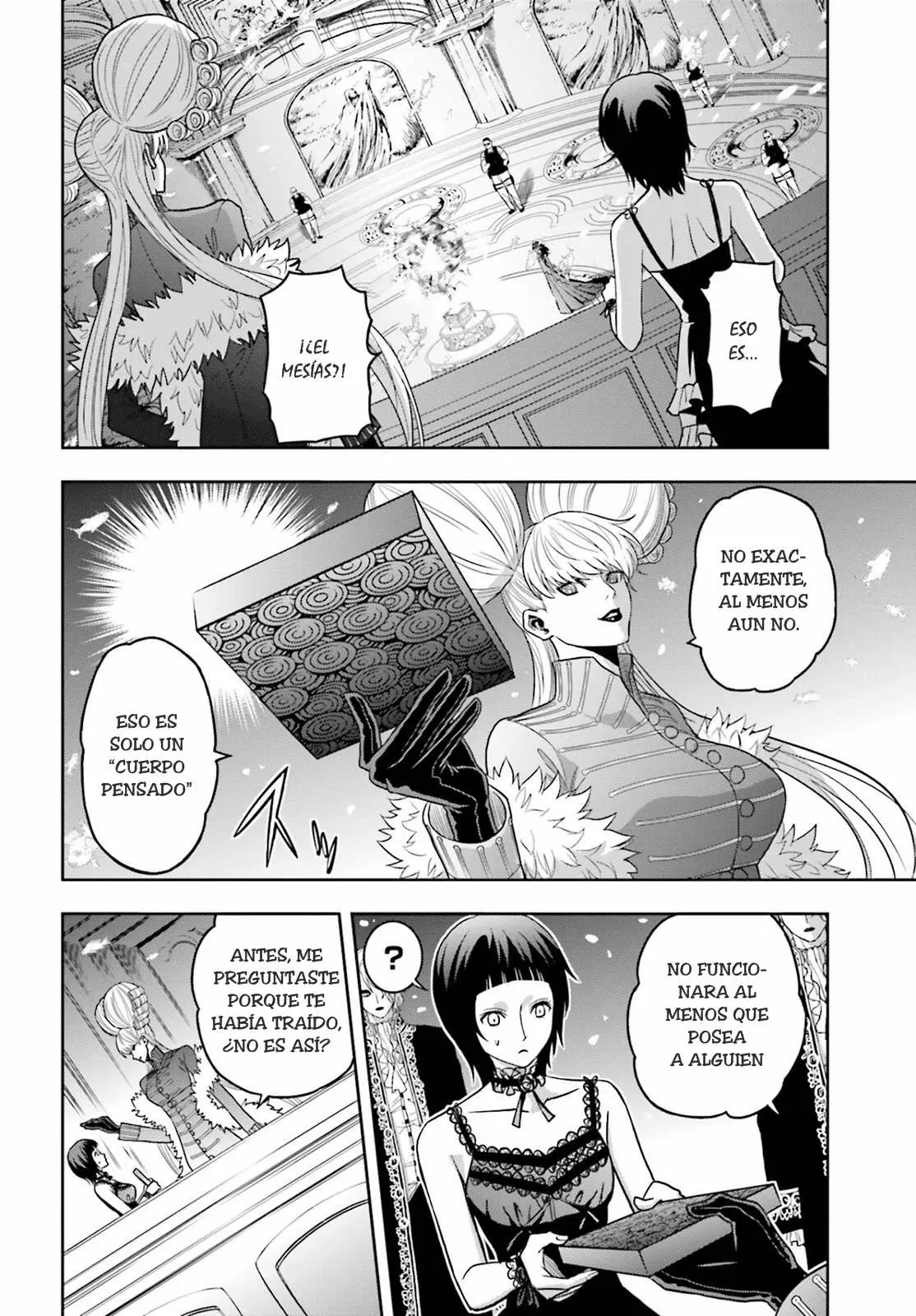 Tokyo Esp - Capítulo 65 - Página 7 - LectorTMOo