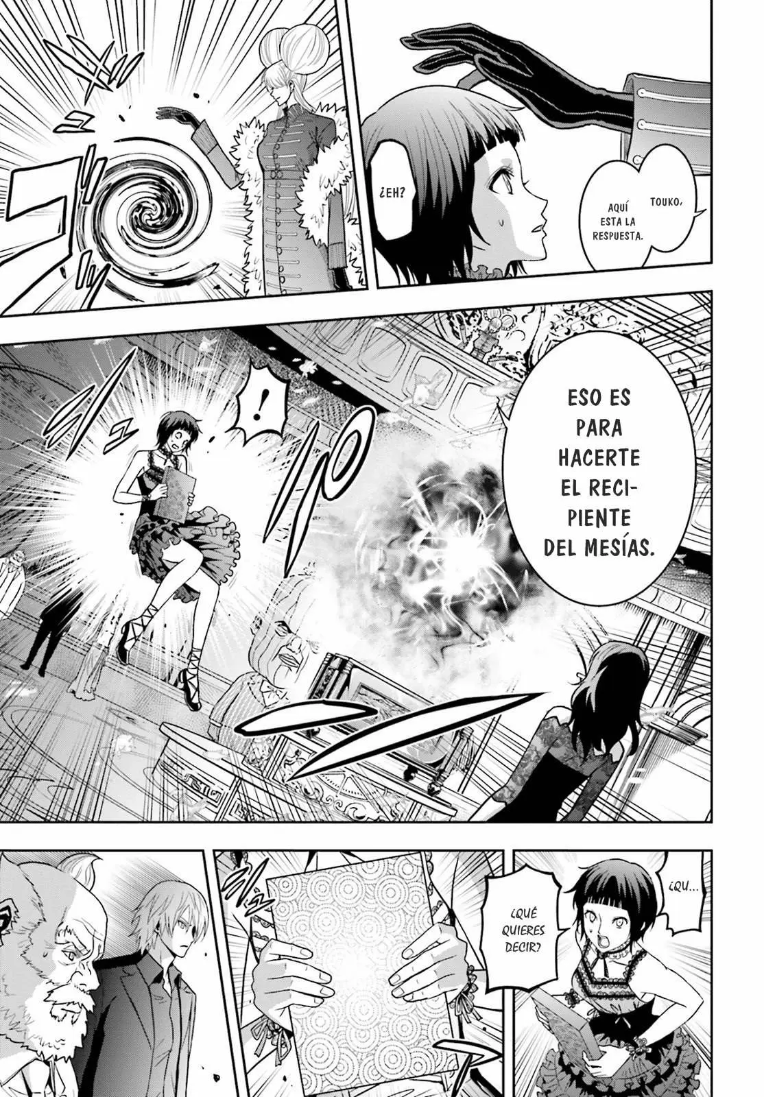 Tokyo Esp - Capítulo 65 - Página 8 - LectorTMOo