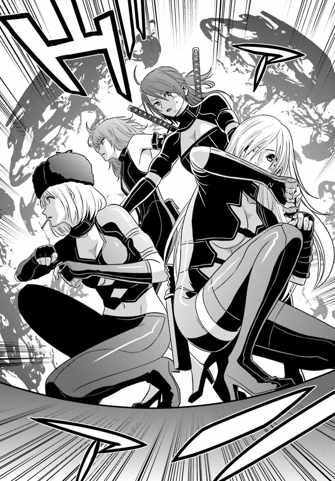 Tokyo Esp - Capítulo 65 - Página 11 - LectorTMOo
