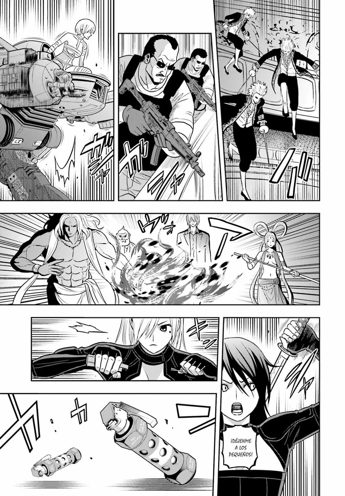 Tokyo Esp - Capítulo 65 - Página 12 - LectorTMOo