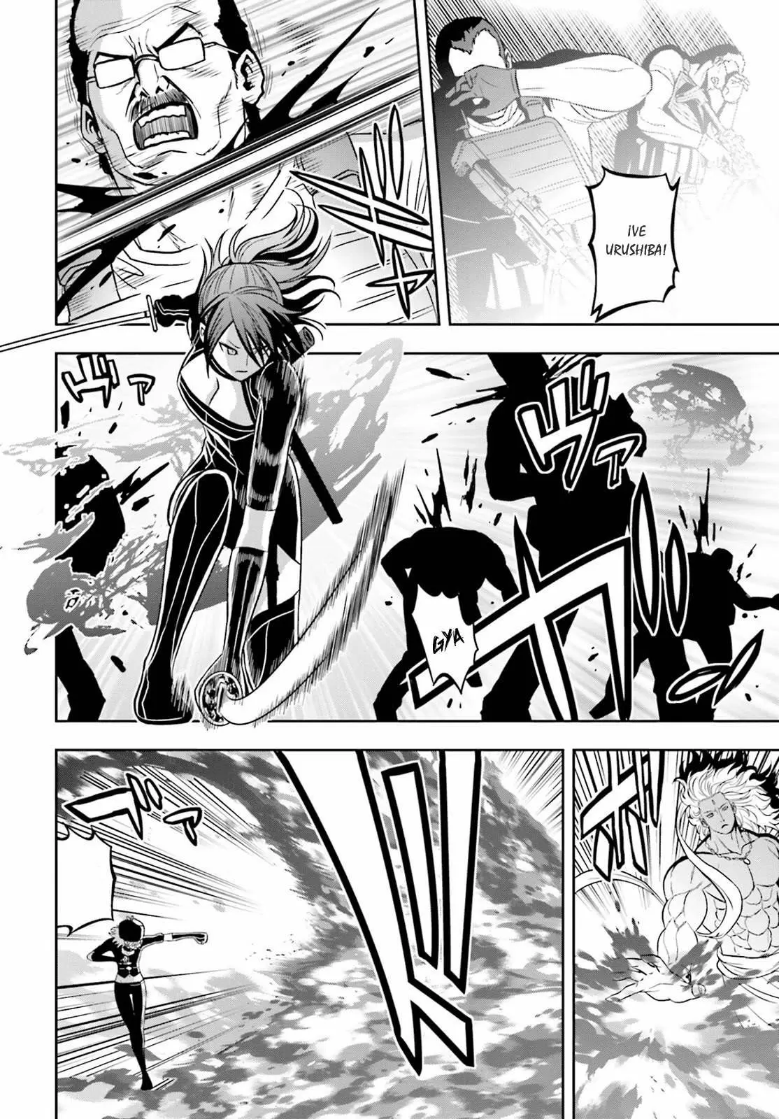 Tokyo Esp - Capítulo 65 - Página 14 - LectorTMOo