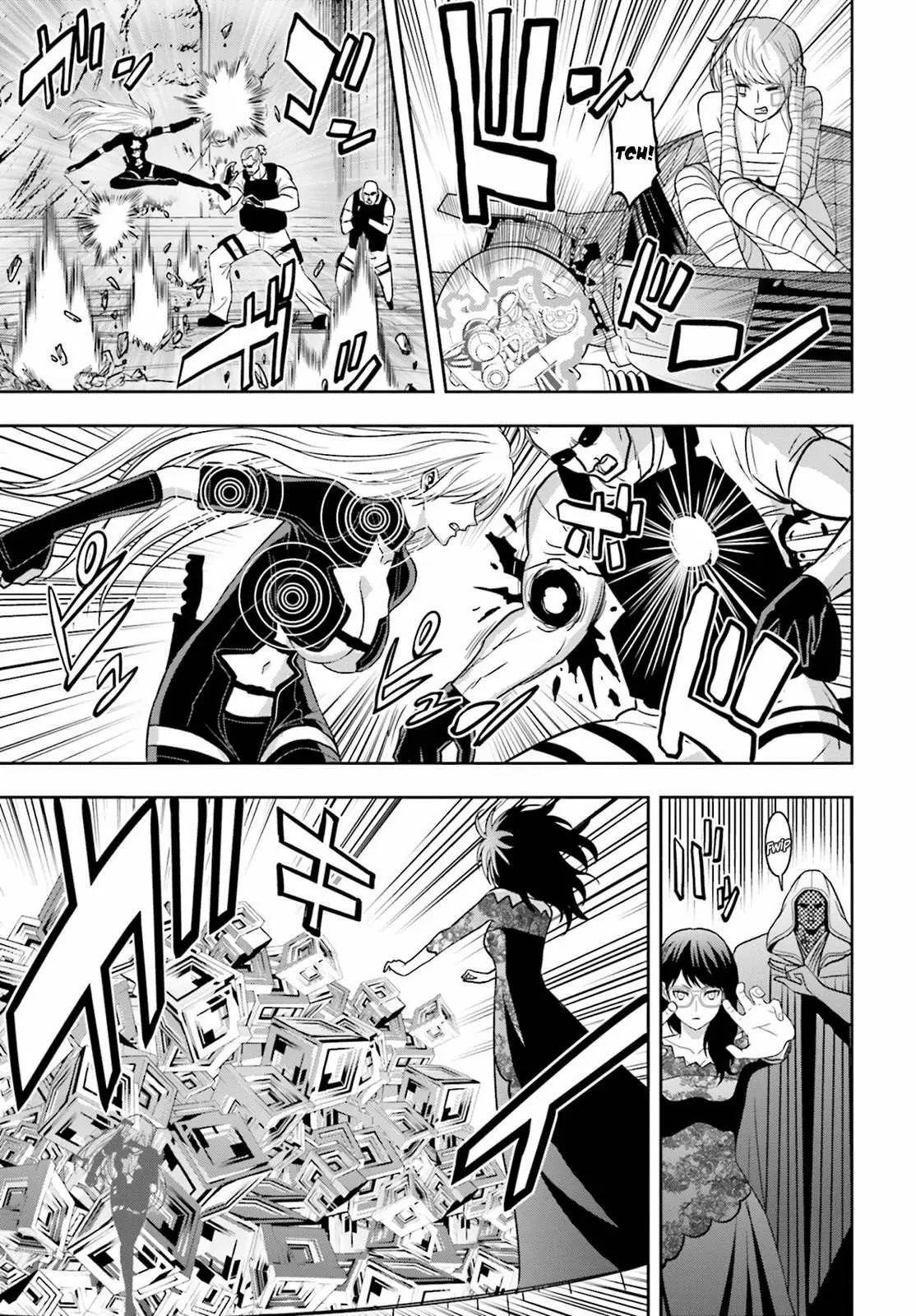 Tokyo Esp - Capítulo 65 - Página 15 - LectorTMOo