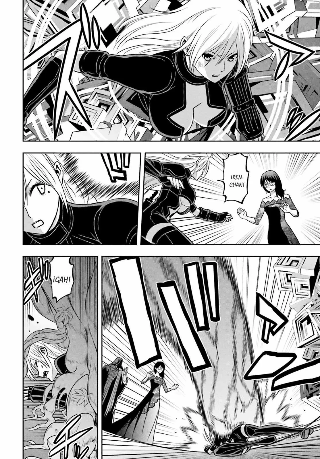 Tokyo Esp - Capítulo 65 - Página 16 - LectorTMOo