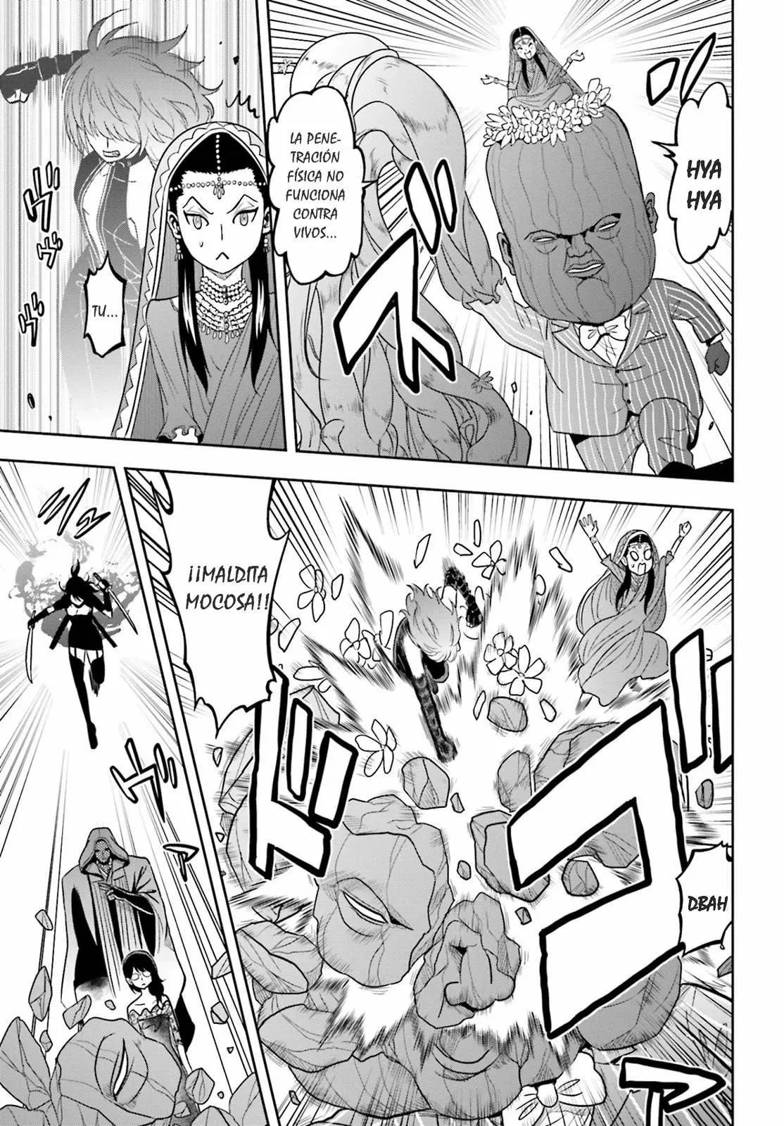Tokyo Esp - Capítulo 65 - Página 17 - LectorTMOo