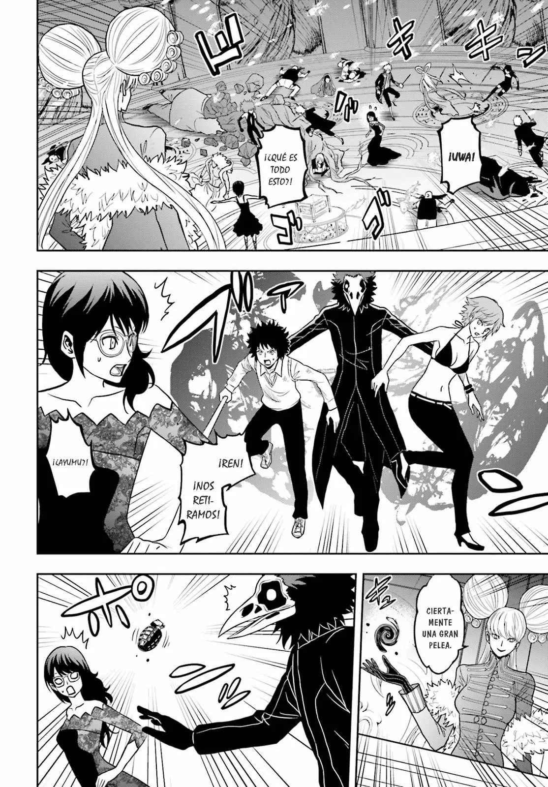 Tokyo Esp - Capítulo 65 - Página 19 - LectorTMOo