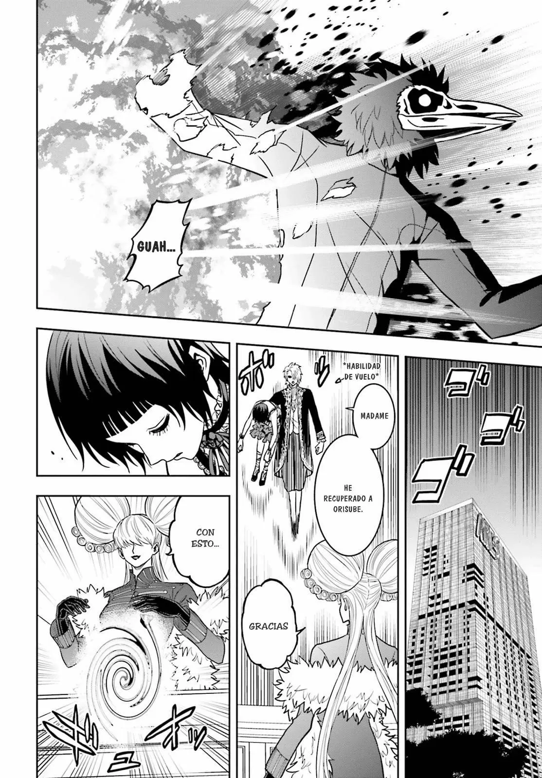Tokyo Esp - Capítulo 65 - Página 21 - LectorTMOo