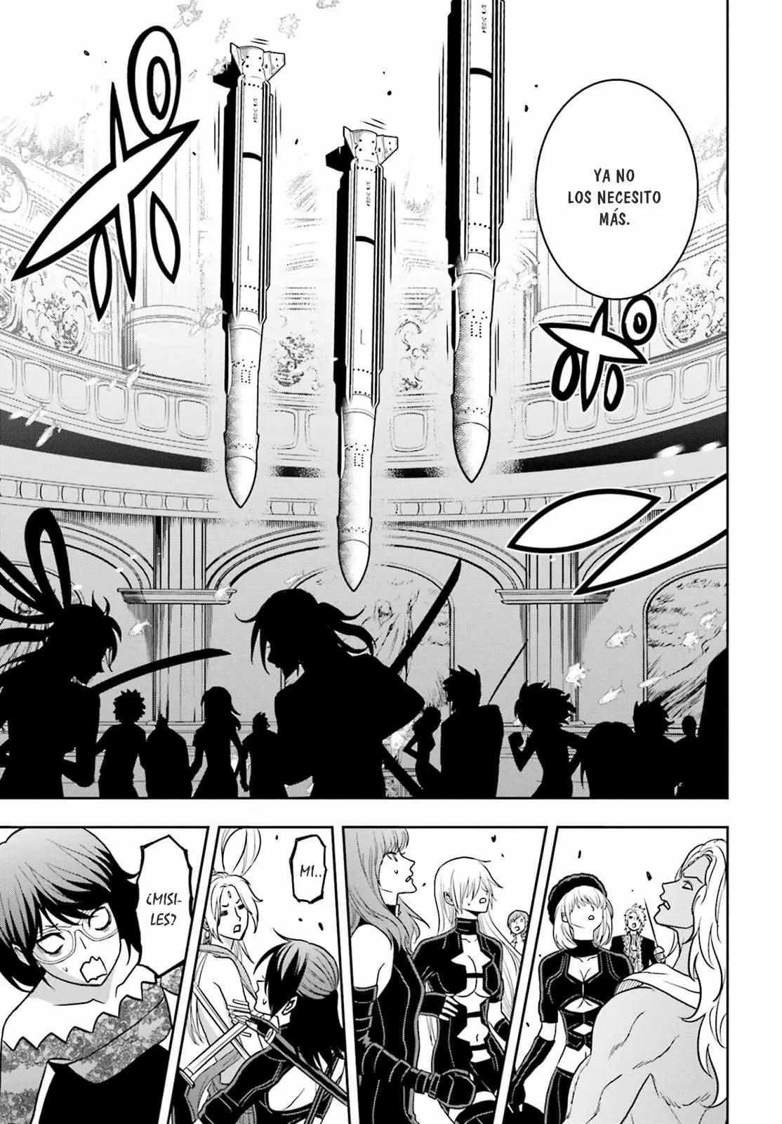 Tokyo Esp - Capítulo 65 - Página 22 - LectorTMOo