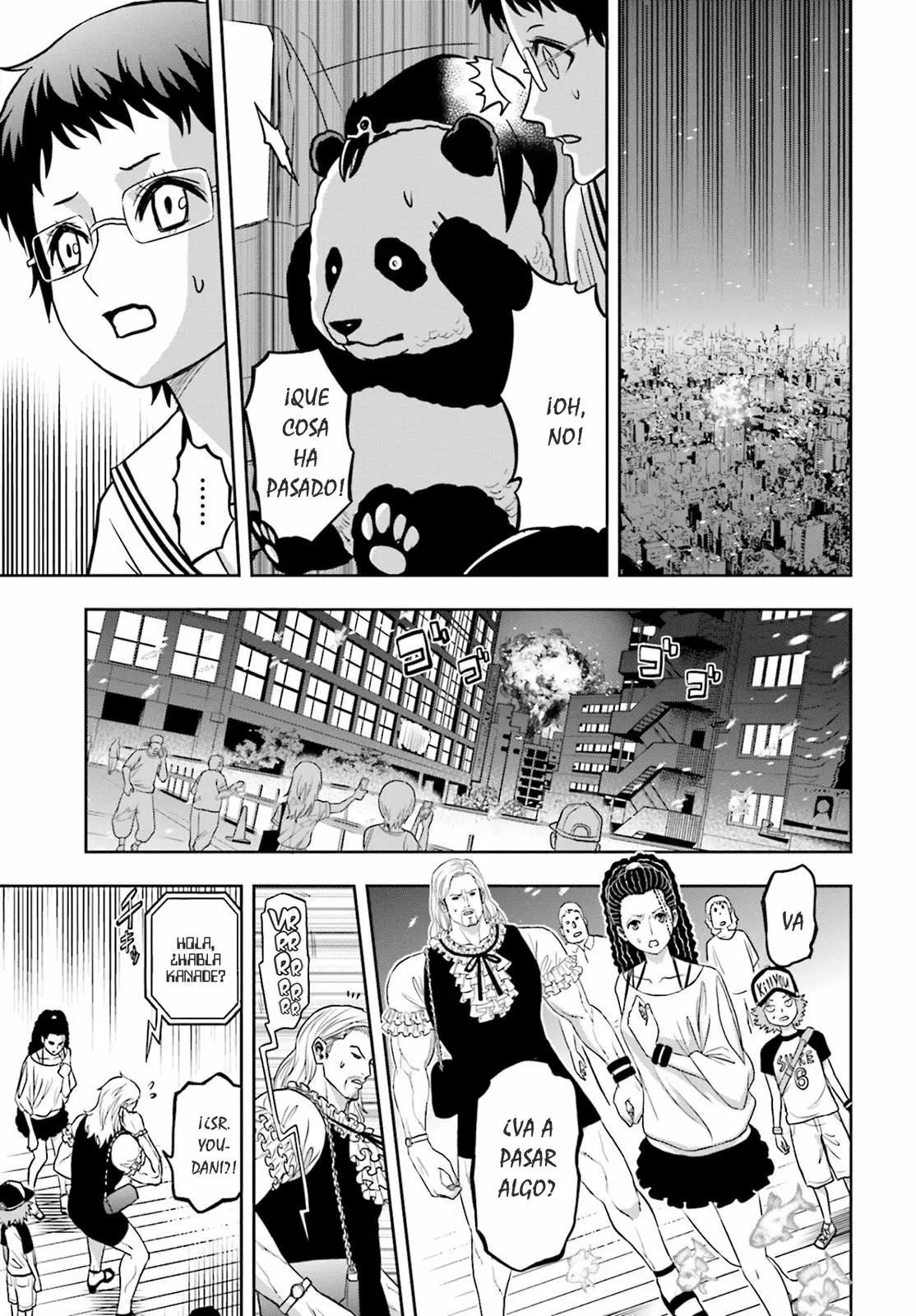 Tokyo Esp - Capítulo 65 - Página 24 - LectorTMOo