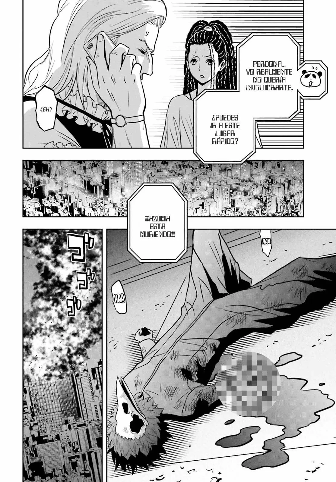 Tokyo Esp - Capítulo 65 - Página 25 - LectorTMOo
