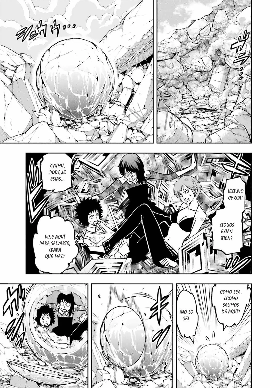 Tokyo Esp - Capítulo 65 - Página 26 - LectorTMOo