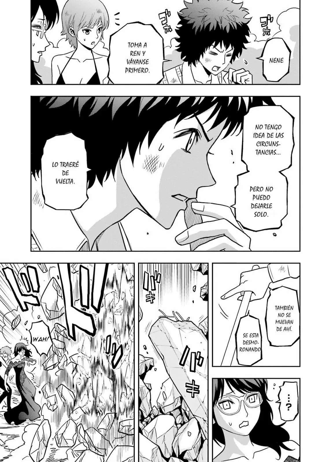 Tokyo Esp - Capítulo 65 - Página 28 - LectorTMOo