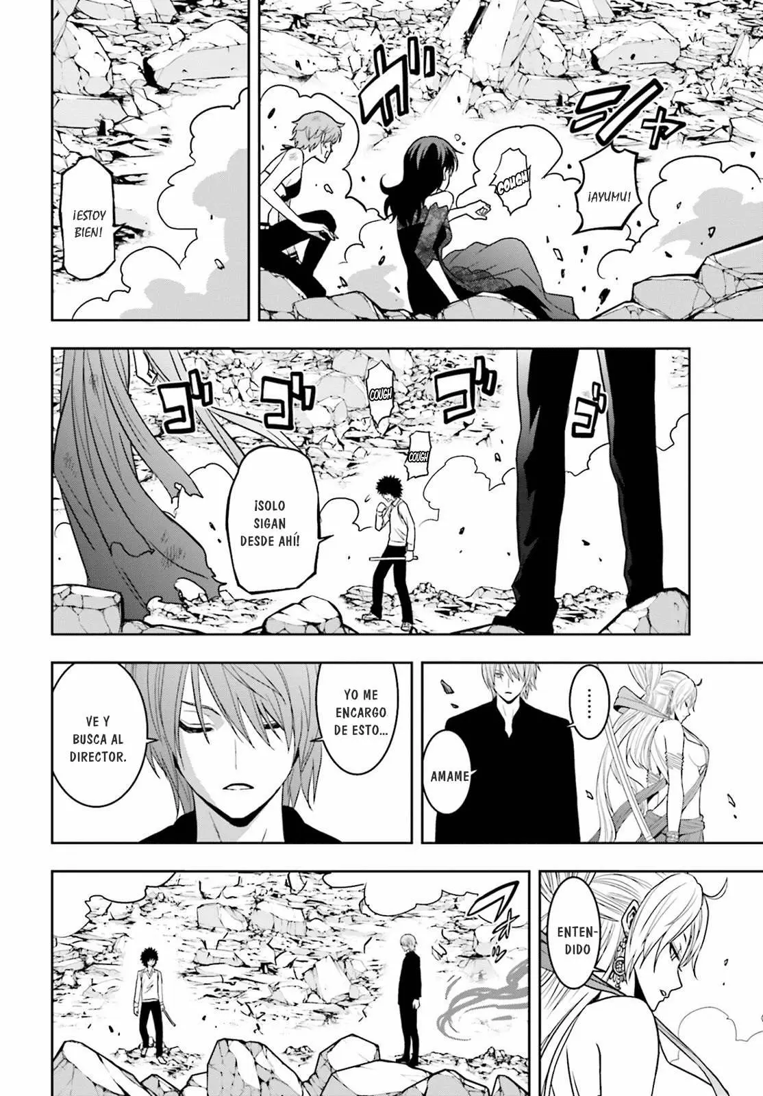 Tokyo Esp - Capítulo 65 - Página 29 - LectorTMOo