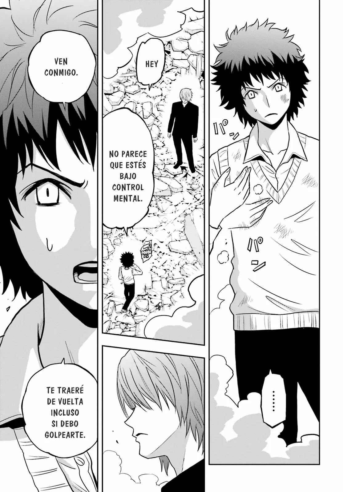 Tokyo Esp - Capítulo 65 - Página 30 - LectorTMOo
