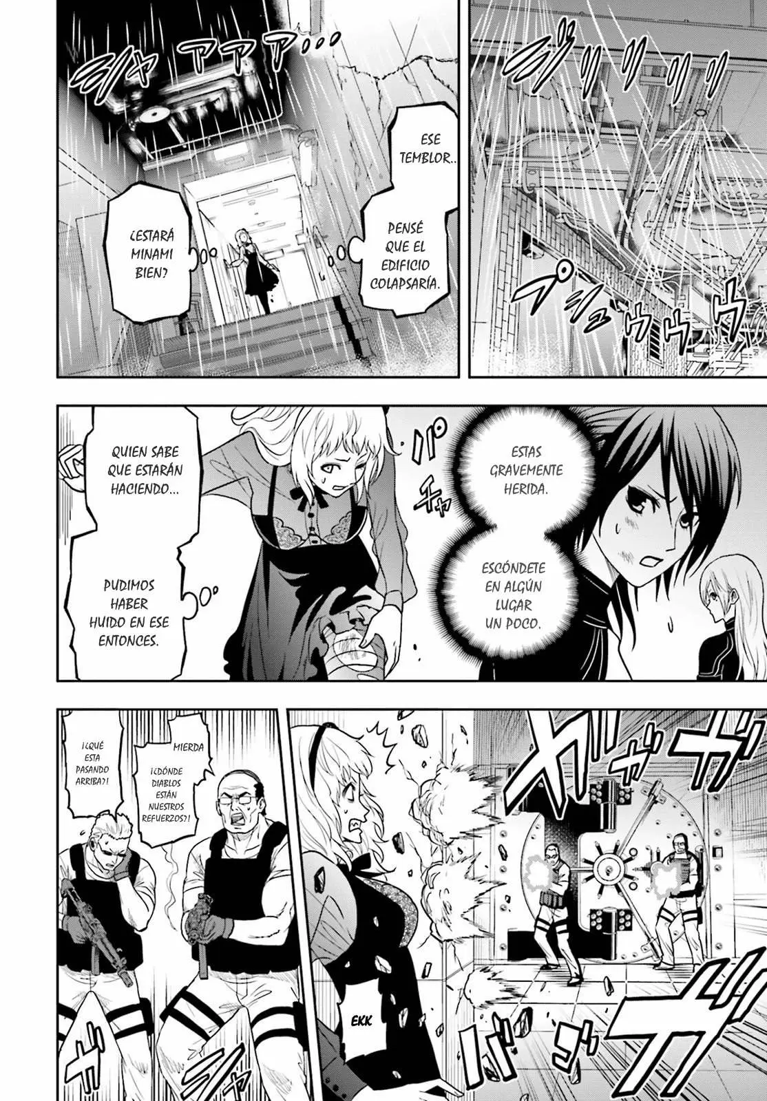 Tokyo Esp - Capítulo 65 - Página 31 - LectorTMOo