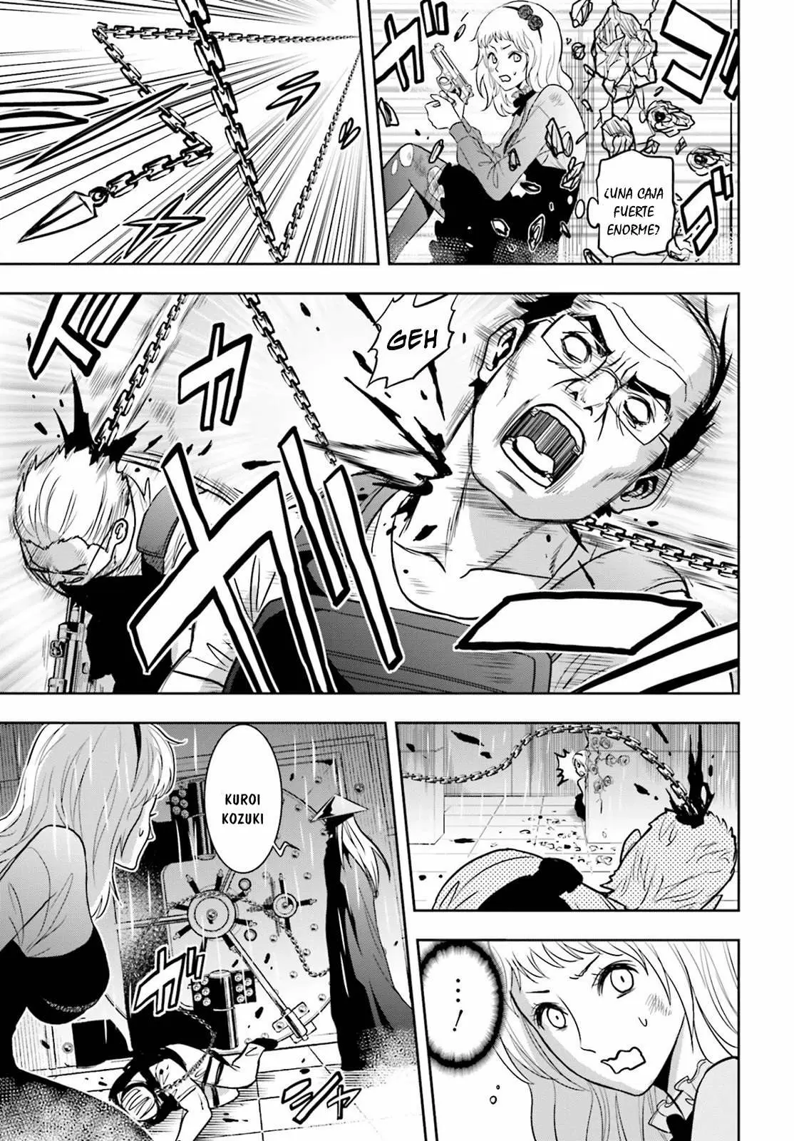 Tokyo Esp - Capítulo 65 - Página 32 - LectorTMOo