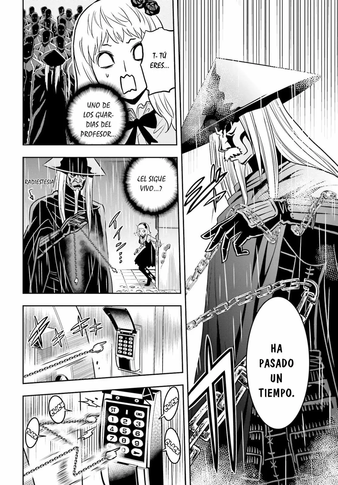 Tokyo Esp - Capítulo 65 - Página 33 - LectorTMOo