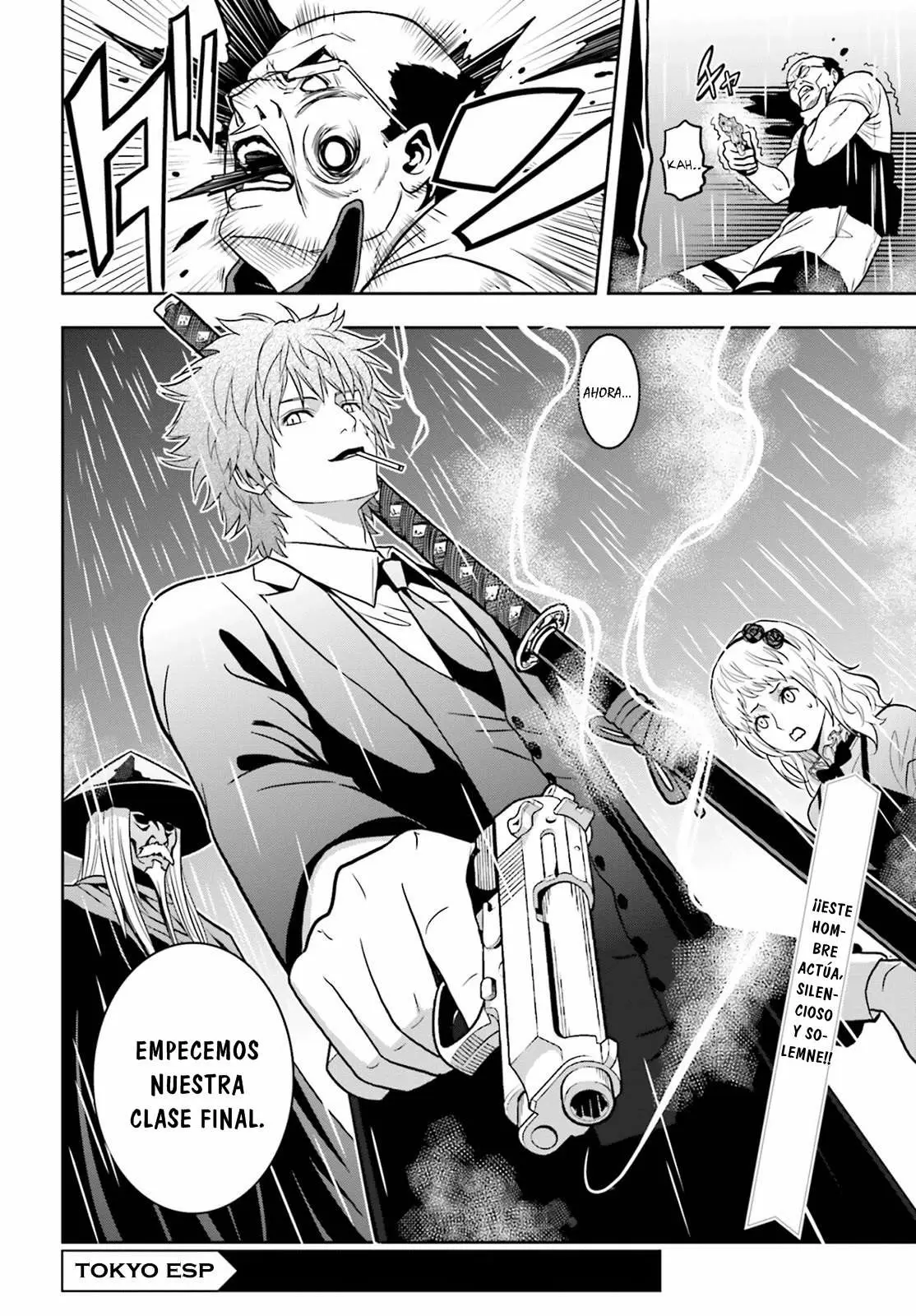 Tokyo Esp - Capítulo 65 - Página 36 - LectorTMOo