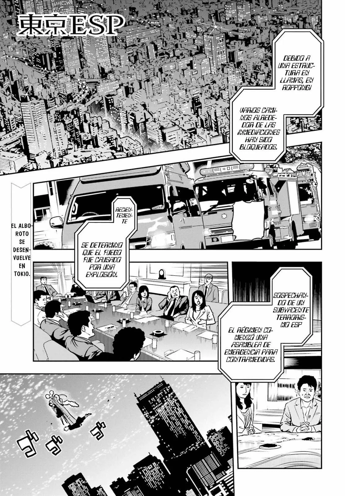 Tokyo Esp - Capítulo 66 - Página 2 - LectorTMOo