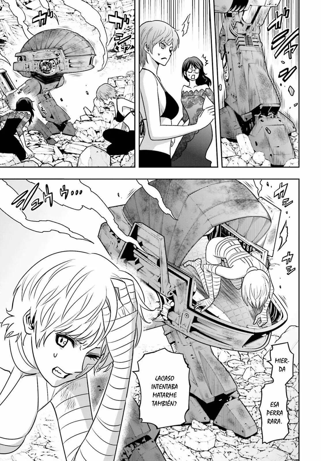 Tokyo Esp - Capítulo 66 - Página 5 - LectorTMOo